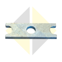 Imagem do produto 75201945 - Chapa Grampo 16Mm - Comp. Fiatallis - Linha Construcao